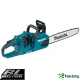GARDENS MAKITA DUC 355 Z SOLO - ПРОФЕСИОНАЛЕН АКУМУЛАТОРЕН БЕЗЧЕТКОВ ВЕРИЖЕН ТРИОН GARDENS MAKITA DUC 355 Z SOLO - ПРОФЕСИОНАЛЕН АКУМУЛАТОРЕН БЕЗЧЕТКОВ ВЕРИЖЕН ТРИОН